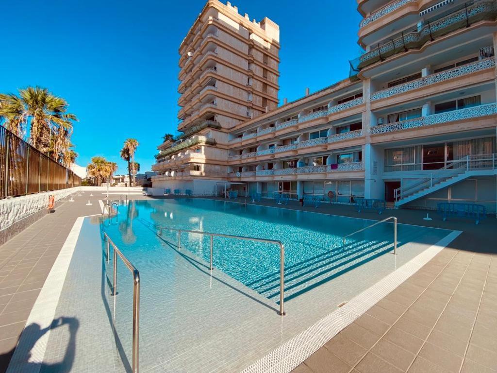 Las Americas Holidays بلايا ذي لاس أميريكاس المظهر الخارجي الصورة