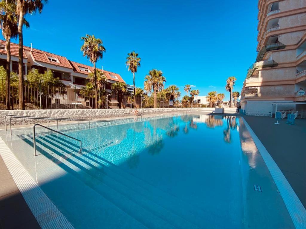 Las Americas Holidays بلايا ذي لاس أميريكاس المظهر الخارجي الصورة