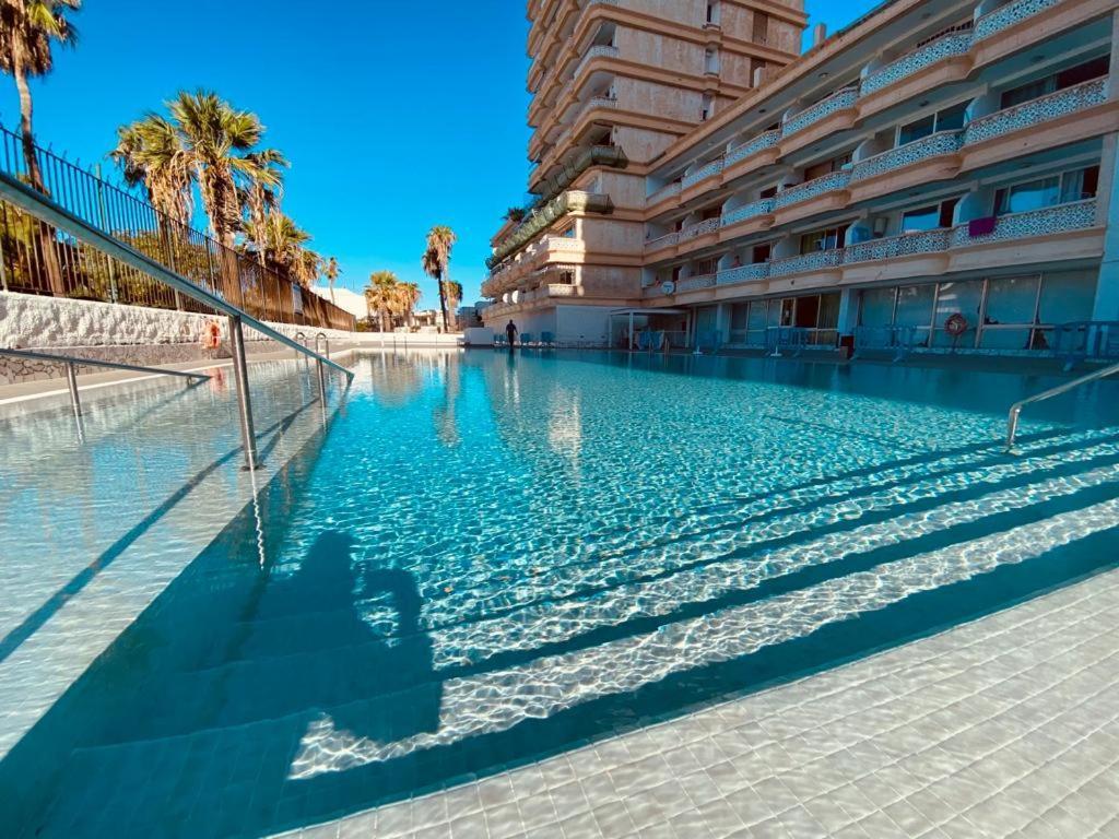 Las Americas Holidays بلايا ذي لاس أميريكاس المظهر الخارجي الصورة