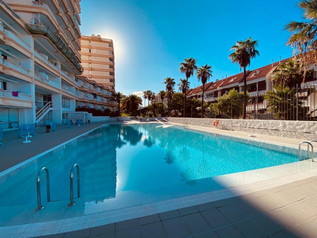 Las Americas Holidays بلايا ذي لاس أميريكاس المظهر الخارجي الصورة